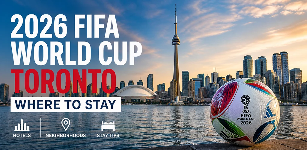 2026 Fifa World Cup Toronto Where To Stay