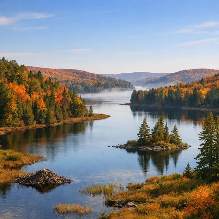 Algonquin Provincial Park