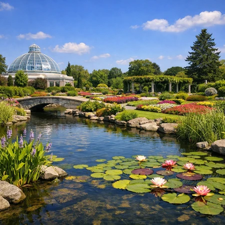 Royal Botanical Gardens Hamilton