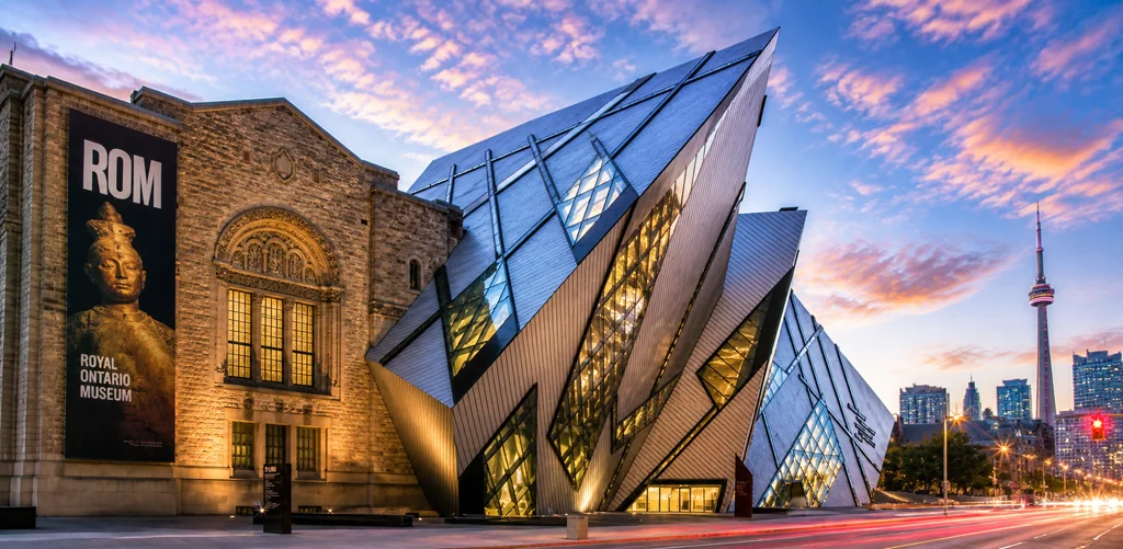 Royal Ontario Museum Rom