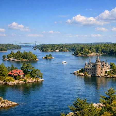 Thousand Islands