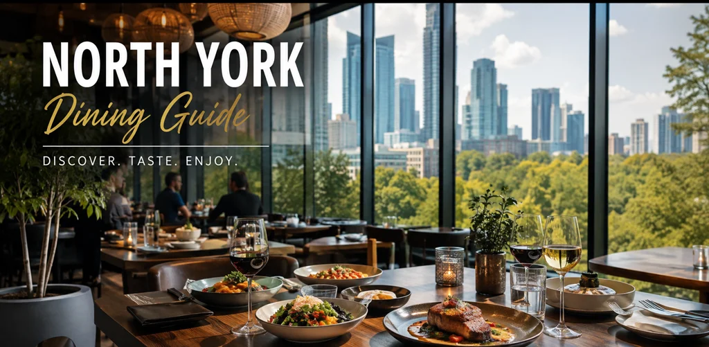 North York Dining Guide