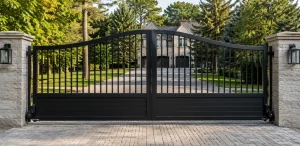 Driveway Gate Installation in Ontario: Permits and Regulations Homeowners Need to Know