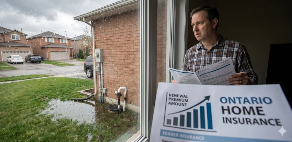 Ontario Home Insurance Bill Keeps Climbing