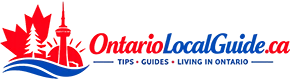 Ontario Local Guide Logo