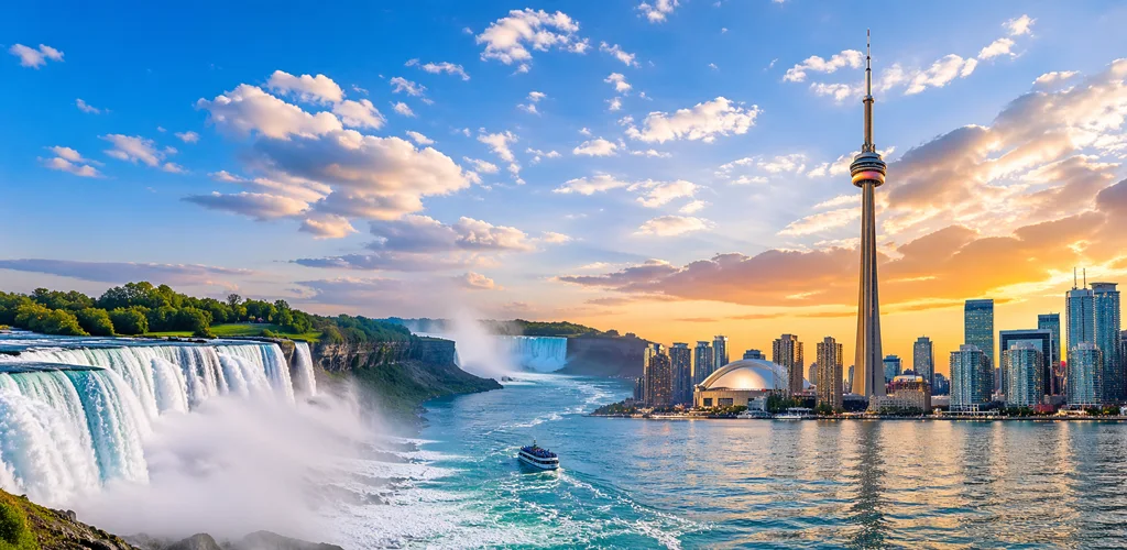 Ontario Top Tourist Attractions