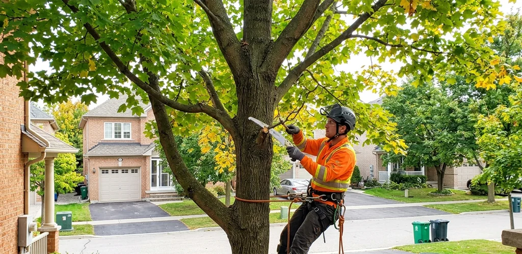 Simple Guide To Tree Care Safety In The Gta