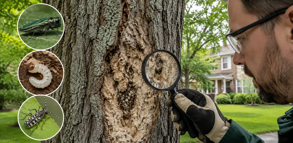 Tree Pests In Ontario